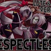 Hazbin Hotel Respectless Lute And Vaggie