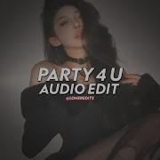 Party Edit Audio