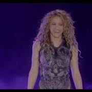 Shakira She Wolf Live In Concert El Dorado World Tour