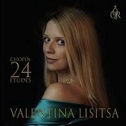 Chopin Etude Op 10 No 2 Valentina Lisitsa