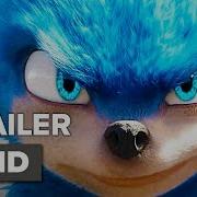 Sonic The Hedgehog Movie 2019