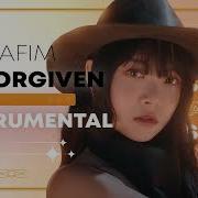 Le Sserafim Instrumental Unforgiven