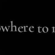 Nowhere To Run Edit Audio