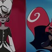 Stayed Gone Hazbin Hotel Ft Carmilla Carmine And Velvette Ai Cover