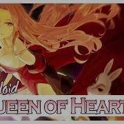 Queen Of Hearts Rus Cover