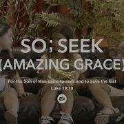 Amaizing Grace Couch