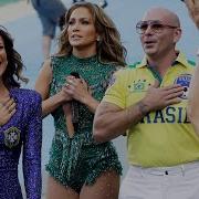 Claudia Leitte We Are One Live