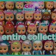 Play Candy Cry Babies Collection