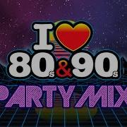 Dj Paez De Mexico I Love 80S 90S Party Mix