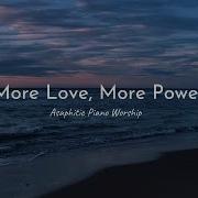 More Love More Power Minus