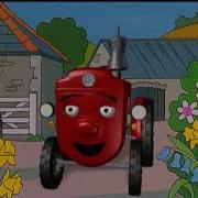 Tec The Tractor