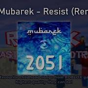 Dj Mubarek Resist