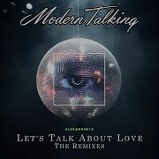 Modern Talking Let S Talk About Love 98 New Version