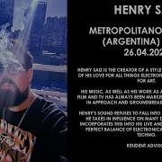 Henry Saiz Spain Metropolitano Rosario