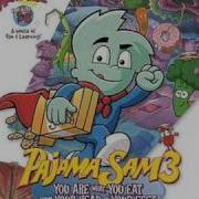 Pajama Sam 3 Music Soda Can