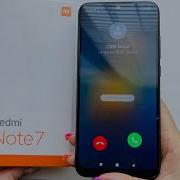 Redmi Note 7 Original Ringtone