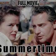 Summertime In Venice From The Film Summer Madness