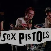 Sex Pistols God Save The Queen