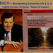 Bach Concertos Leppard