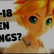 Top 11 Perverted Kagamine Len Songs