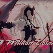 Nightcore A Million Voices