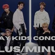 Zone Stray Kids Instrumental