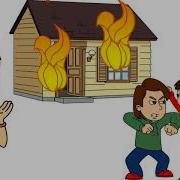 Goanimate Rosie Destroy The House And Gets Grounded