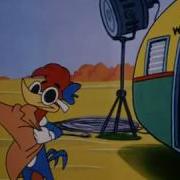 Дятел Вуди Woody Woodpecker 126