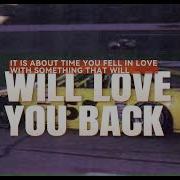 It Is About Time You Fell In Love With Something That Will Love You Back