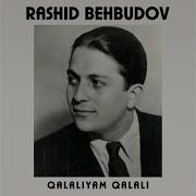 Rəşid Behbudov Ağacda Leylək