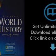 World History Glencoe
