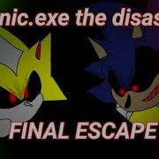 Escape Sonic Exe