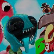 Garden Of Banban 7 Полное Прохождение