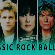 Rock Ballads Top 10
