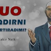 Дуо Кадарни Ўзгартирадими