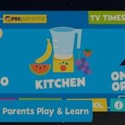 Pbs Parents Play And Learn