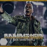 Rammstein Sex Live Barcelona