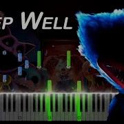 Sleep Well In Piano