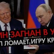 Трамп Собирается Поговорить С Путиным О Чем