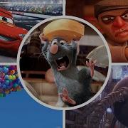 Rush Disney Pixar Adventure All Bosses