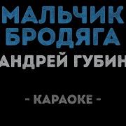 Мальчик Бродяка Минусовка