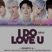 Im Monsta X I Like It