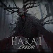 Error Hakai