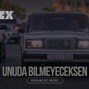Rashad Rc Nazənin Sən Məni Unuda Bilməyəcəksən Remi X
