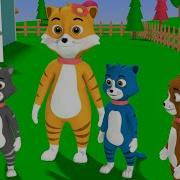 Bingo Kids Tv 3 Little Kittens