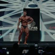 Chris Bumstead 2023