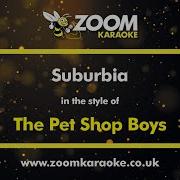 Suburbia Pet Shop Boys Karaoke Version