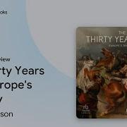 The Thirty Years War Peter Wilson Audiobook