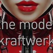 The Model Kraftwerk Robot Remix