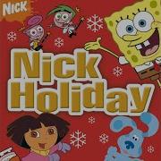 Very First Christmas From Me Spongebob